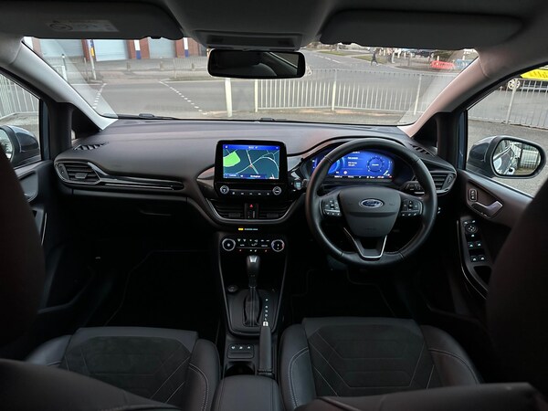 Used Ford Fiesta 2023 for sale - 74654536: Photo 34