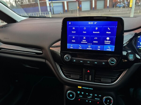 Used Ford Fiesta 2023 for sale - 74654536: Photo 36