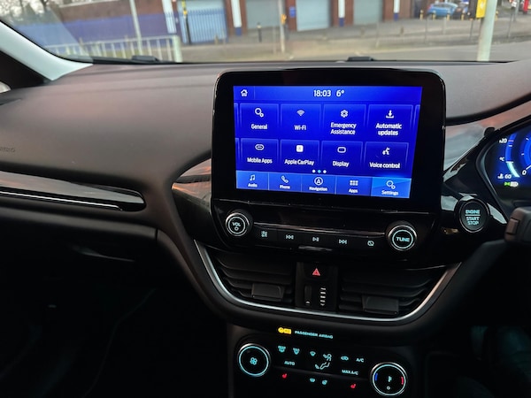 Used Ford Fiesta 2023 for sale - 74654536: Photo 37