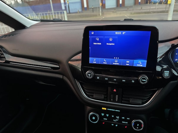Used Ford Fiesta 2023 for sale - 74654536: Photo 38
