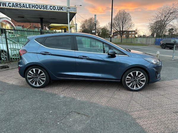 Used Ford Fiesta 2023 for sale - 74654536: Photo 3