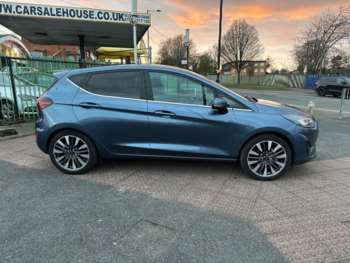 Used Ford Fiesta 2023 for sale - 74654536: Photo