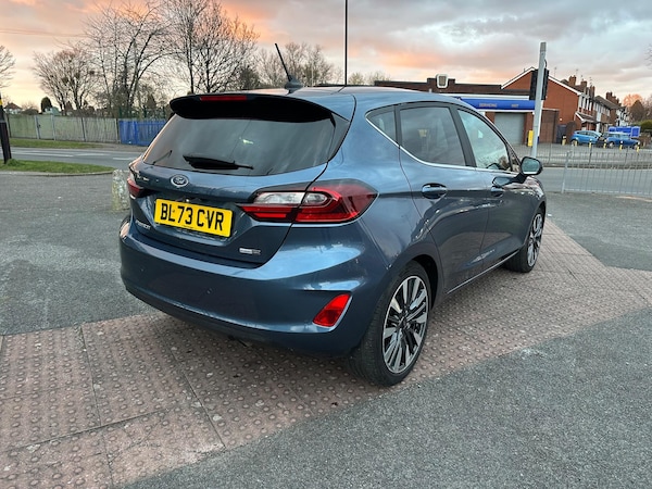 Used Ford Fiesta 2023 for sale - 74654536: Photo 5