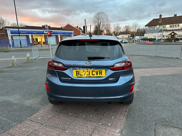 Used Ford Fiesta 2023 for sale - 74654536: Photo 6