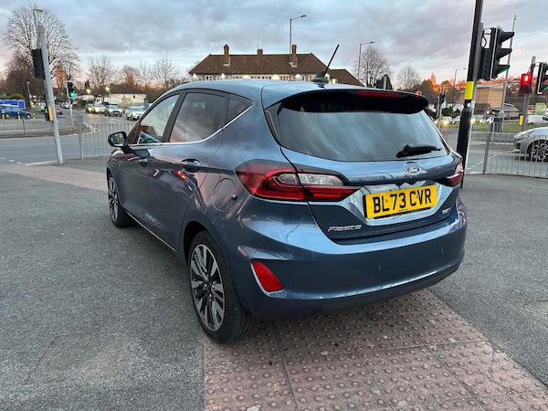 Used Ford Fiesta 2023 for sale - 74654536: Photo 7