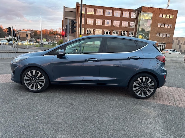 Used Ford Fiesta 2023 for sale - 74654536: Photo 8