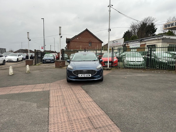 Used Ford Fiesta 2022 for sale - 74653261: Photo 11