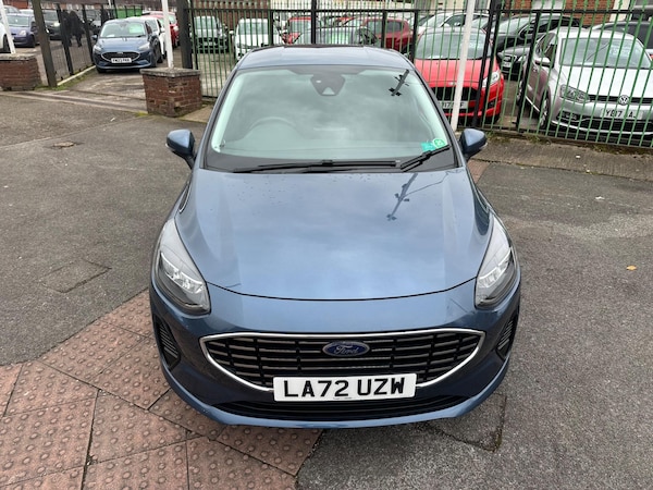 Used Ford Fiesta 2022 for sale - 74653261: Photo 14