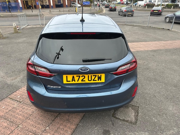 Used Ford Fiesta 2022 for sale - 74653261: Photo 17