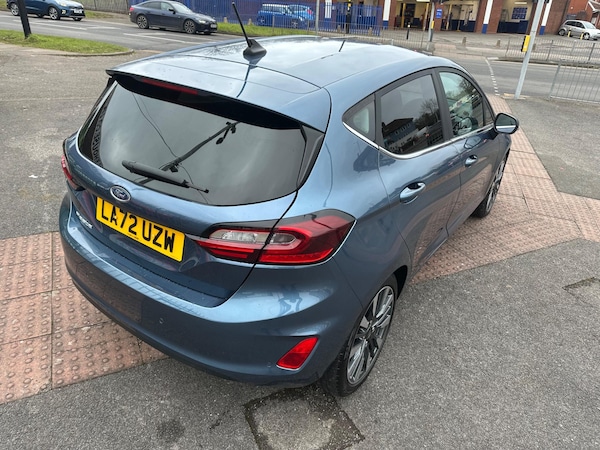 Used Ford Fiesta 2022 for sale - 74653261: Photo 18