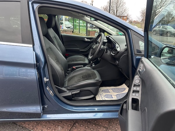 Used Ford Fiesta 2022 for sale - 74653261: Photo 19