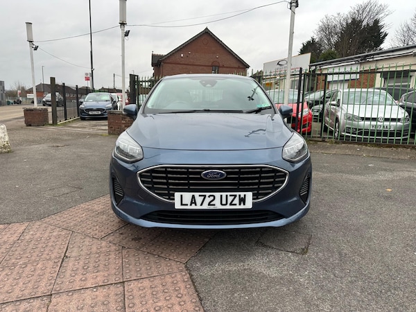 Used Ford Fiesta 2022 for sale - 74653261: Photo 1