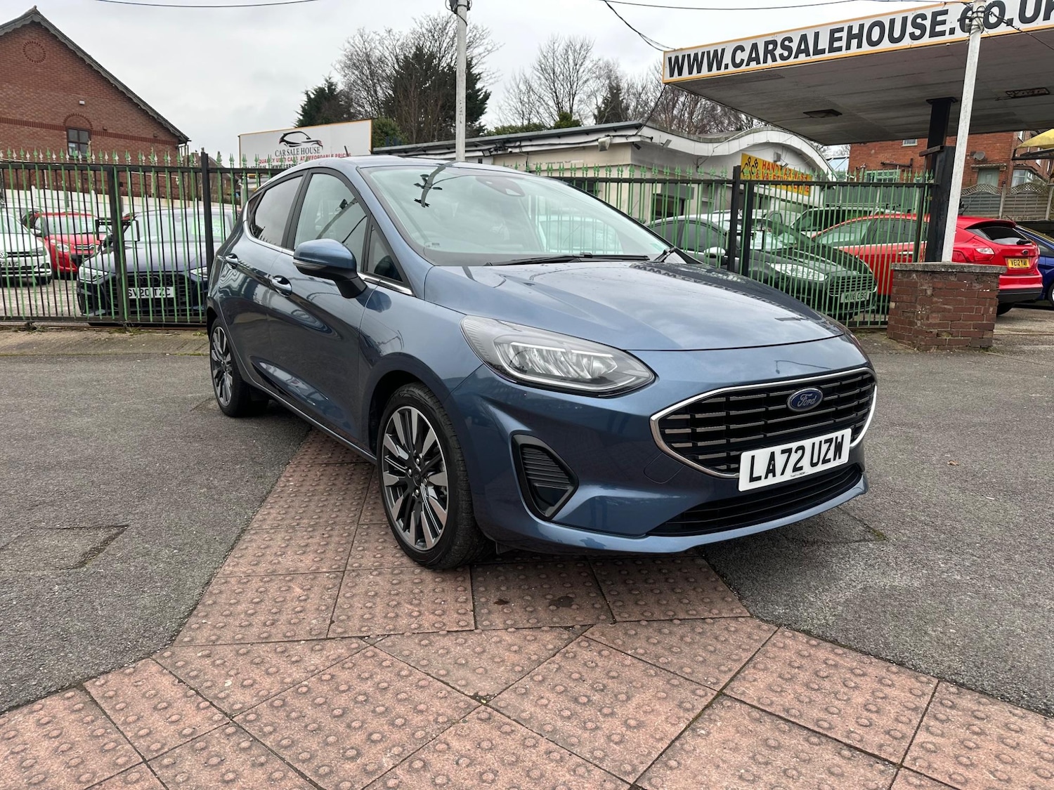 Vehicle 2