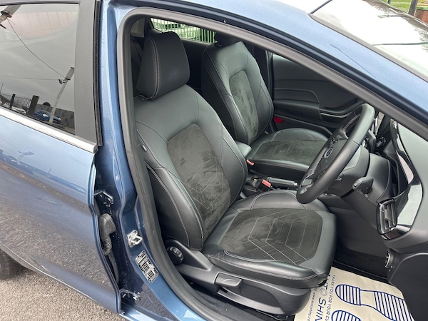 Used Ford Fiesta 2022 for sale - 74653261: Photo 20