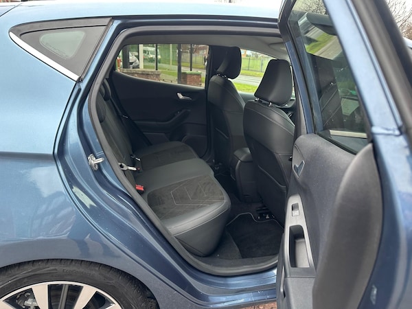 Used Ford Fiesta 2022 for sale - 74653261: Photo 22