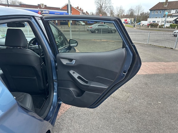 Used Ford Fiesta 2022 for sale - 74653261: Photo 24