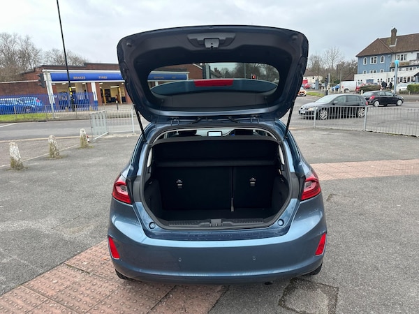 Used Ford Fiesta 2022 for sale - 74653261: Photo 25
