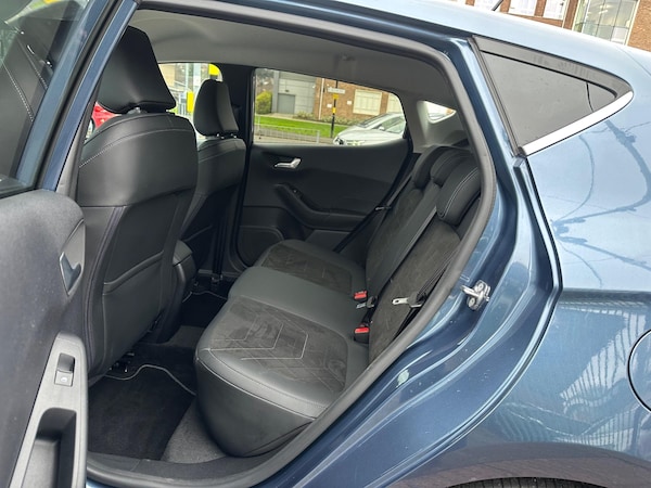 Used Ford Fiesta 2022 for sale - 74653261: Photo 26