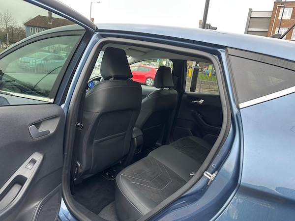 Used Ford Fiesta 2022 for sale - 74653261: Photo 27
