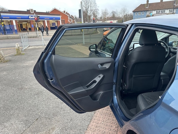 Used Ford Fiesta 2022 for sale - 74653261: Photo 28