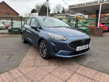 Used Ford Fiesta 2022 for sale - 74653261: Photo