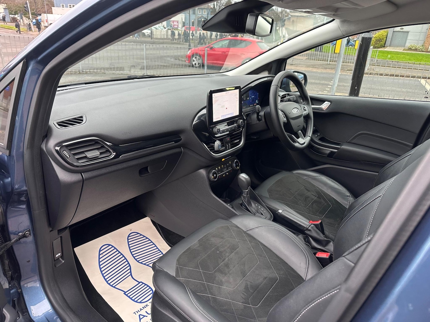 Vehicle 30