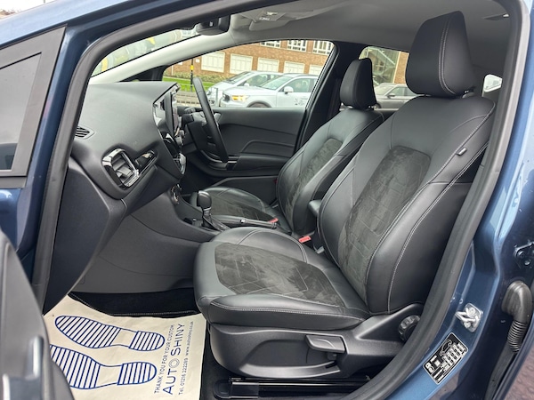 Used Ford Fiesta 2022 for sale - 74653261: Photo 31