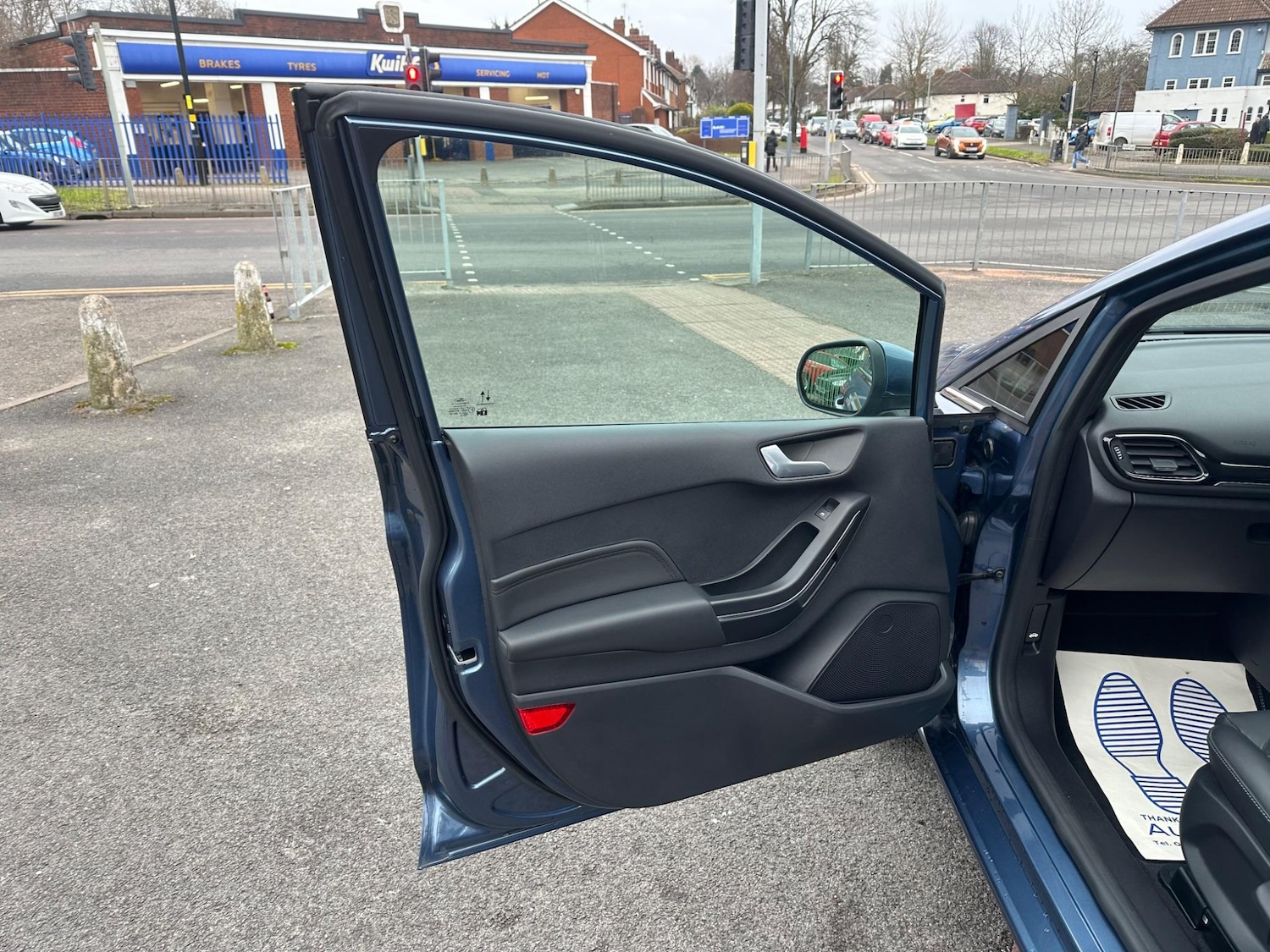 Vehicle 32