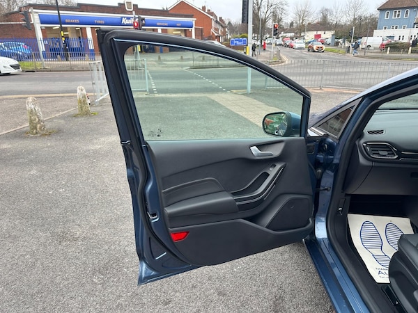 Used Ford Fiesta 2022 for sale - 74653261: Photo 32