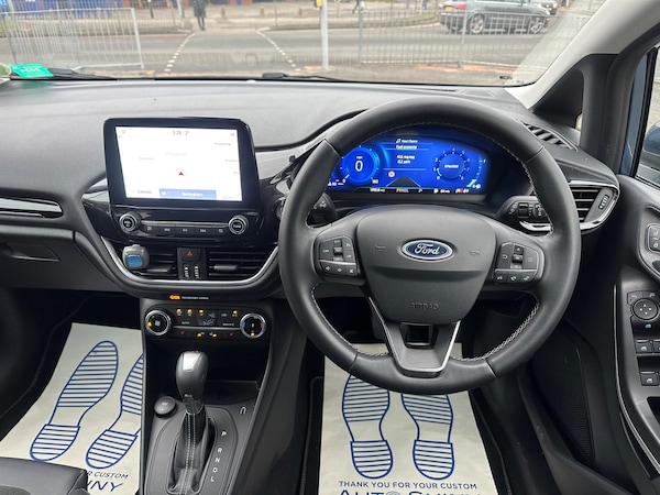 Used Ford Fiesta 2022 for sale - 74653261: Photo 34