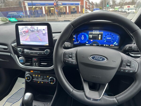 Used Ford Fiesta 2022 for sale - 74653261: Photo 36