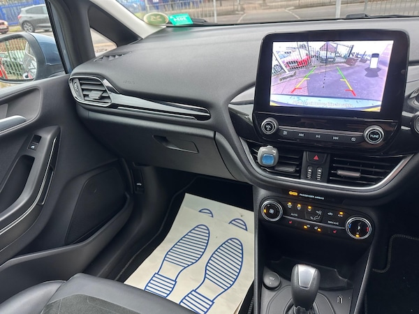 Used Ford Fiesta 2022 for sale - 74653261: Photo 37