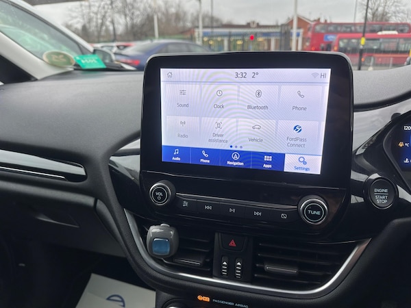 Used Ford Fiesta 2022 for sale - 74653261: Photo 39
