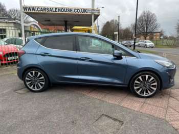 Used Ford Fiesta 2022 for sale - 74653261: Photo