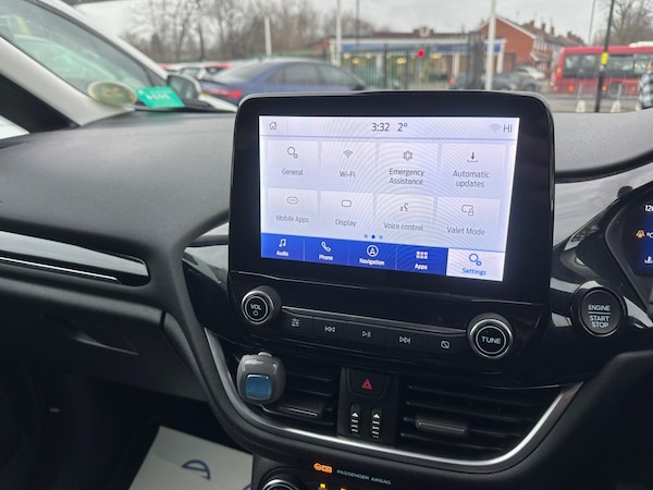 Used Ford Fiesta 2022 for sale - 74653261: Photo 40