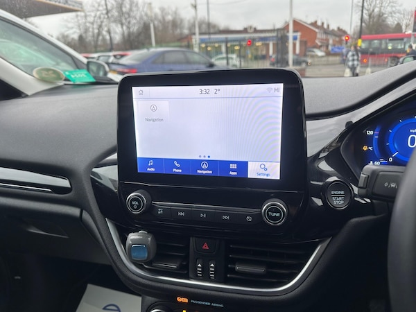 Used Ford Fiesta 2022 for sale - 74653261: Photo 41