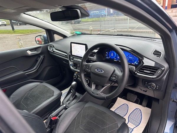 Used Ford Fiesta 2022 for sale - 74653261: Photo 4
