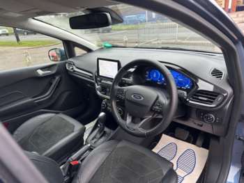 Used Ford Fiesta 2022 for sale - 74653261: Photo