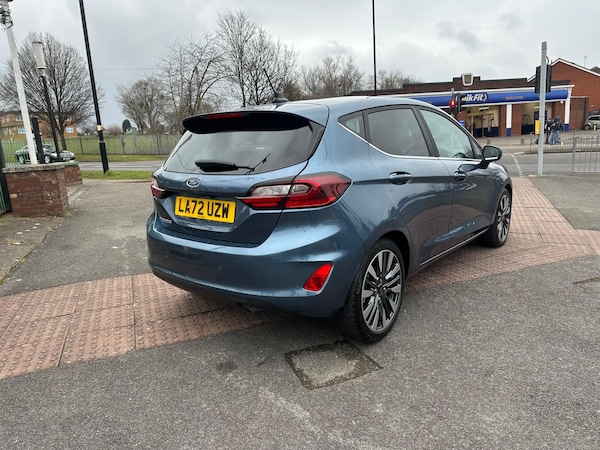 Used Ford Fiesta 2022 for sale - 74653261: Photo 5