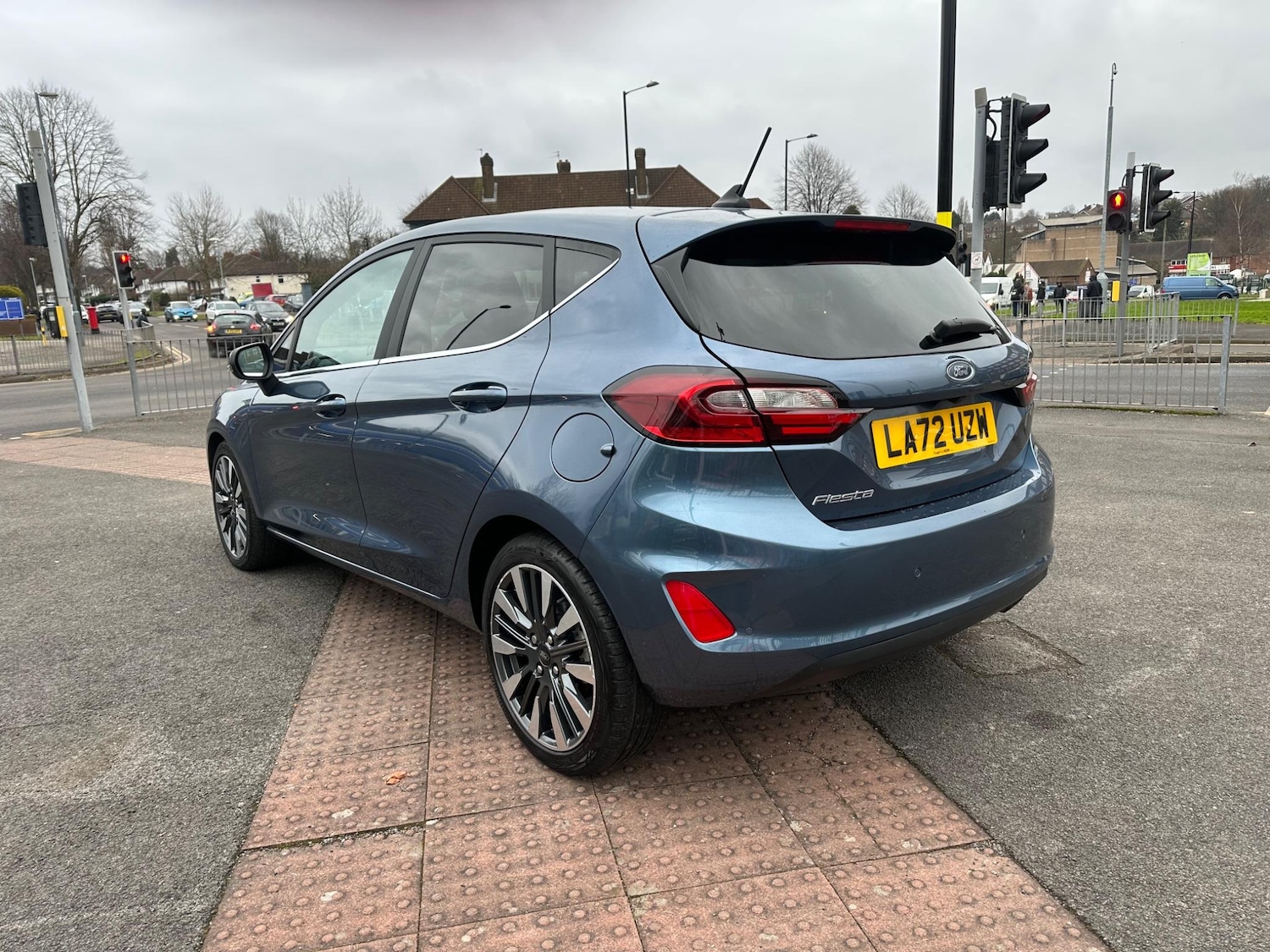 Vehicle 7