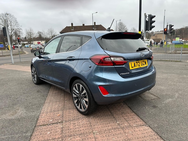 Used Ford Fiesta 2022 for sale - 74653261: Photo 7
