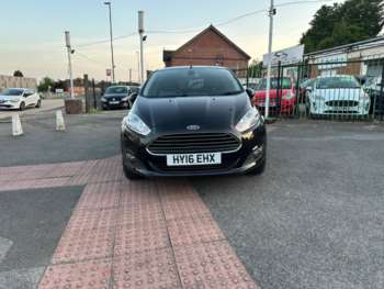 2016 (16) - 1.0T EcoBoost Titanium Euro 6 (s/s) 5dr