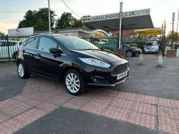 Used Ford Fiesta 2016 for sale - 75082371: Photo
