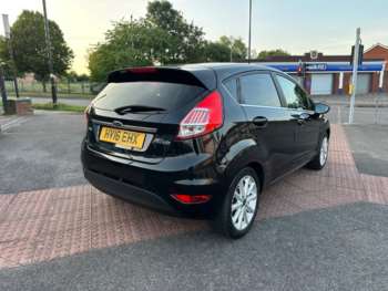 Used Ford Fiesta 2016 for sale - 75082371: Photo