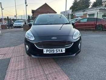 2019 (19) - 1.0T EcoBoost Titanium X Euro 6 (s/s) 5dr