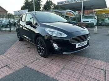 Used Ford Fiesta 2019 for sale - 74653262: Photo