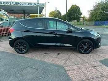 Used Ford Fiesta 2019 for sale - 74653262: Photo