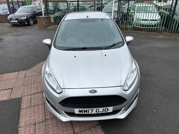 Used Ford Fiesta 2017 for sale - 74654055: Photo 14