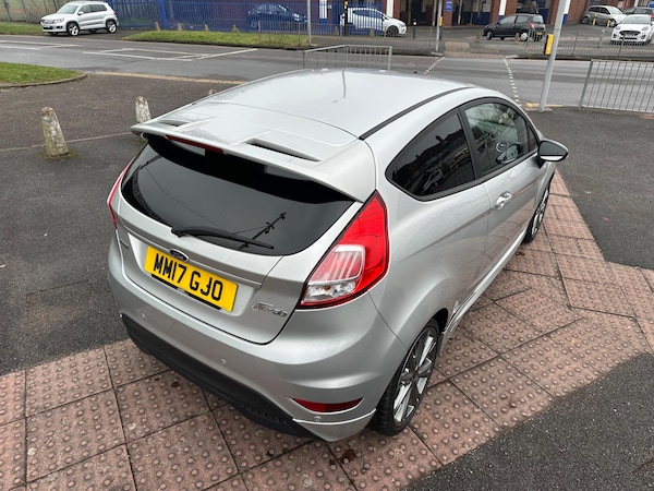 Used Ford Fiesta 2017 for sale - 74654055: Photo 16