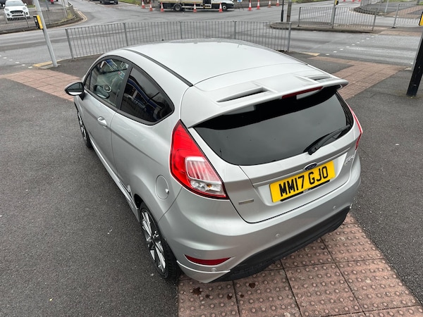 Used Ford Fiesta 2017 for sale - 74654055: Photo 18